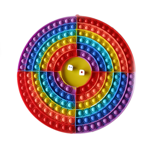 Picture of CIRCLE GAMEBOARD